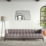 Sofa Caden cổ điển L2200mmxW880mmxH640mm