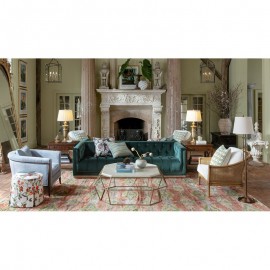 Sofa phòng khách Owasa 95 L2400mmxW880mmxH670mm