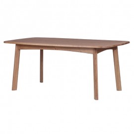 Bàn ăn gỗ sồi  xuất khẩu L1800mmxW900mmxH750mm